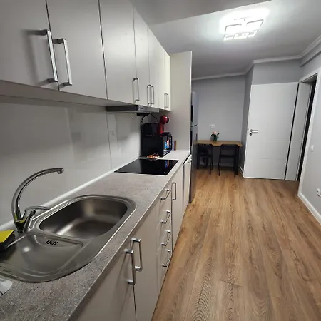 Center -m Apartment