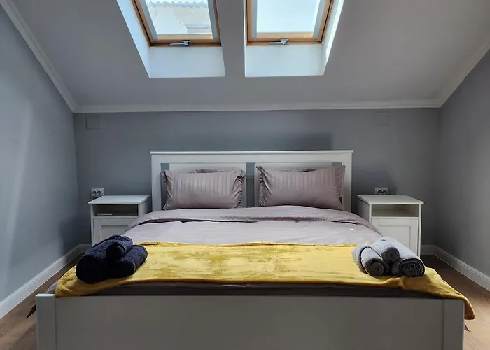 Center -m Апартаменти