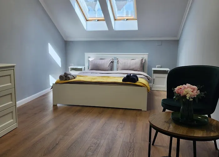 Апартаменти Center -m Клуж-Напока